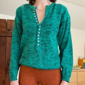 Vintage Hunters Run pullover